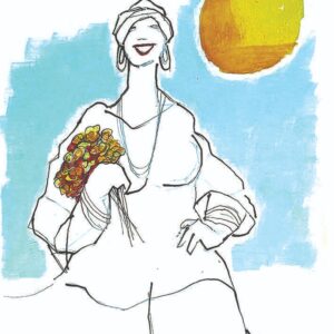 ÍMÃ - A DONA DO SOL