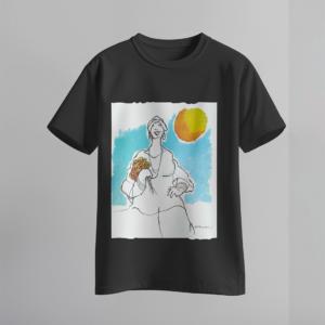 CAMISETA - A DONA DO SOL