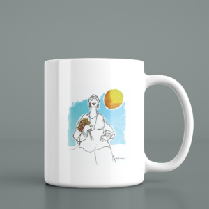CANECA - A DONA DO SOL