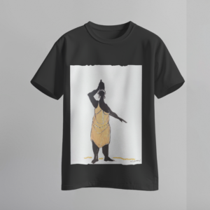 CAMISETA - A MUCAMA DE CHICA DA SILVA