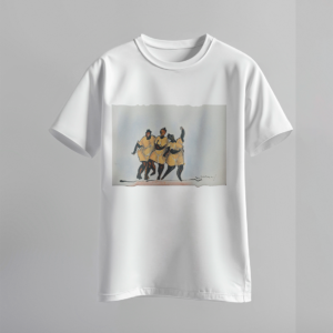 CAMISETA - ALEGRIA ALEGRIA