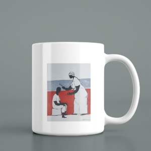 CANECA - BENZEDEIRA DAS GERAIS