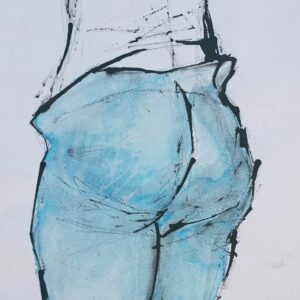ÍMÃ - BUNDA DE MULHER - a moça de jeans