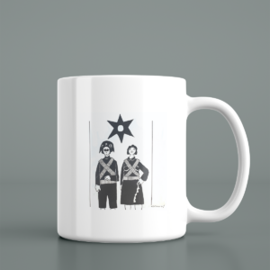 CANECA - CAPITÃO VIRGULINO E MARIA BONITA