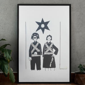 OBRA - CAPITÃO VIRGULINO E MARIA BONITA