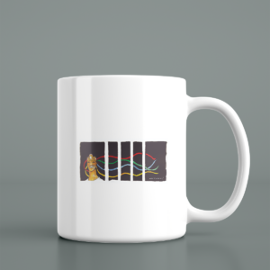 CANECA - CATOPÊ COM FITAS ESVOAÇANTES - festa de agosto em Montes Claros