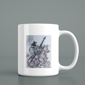 CANECA - DOM QUIXOTE