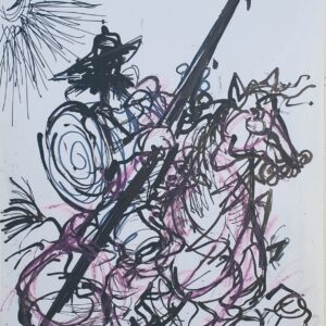 ÍMÃ - DOM QUIXOTE