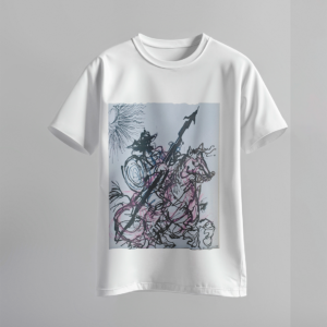 CAMISETA - DOM QUIXOTE