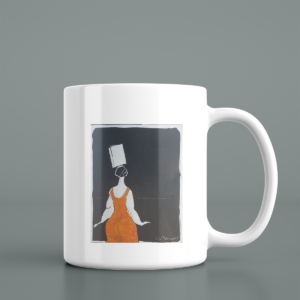 CANECA - EQUILIBRANDO LATA D´ÁGUA