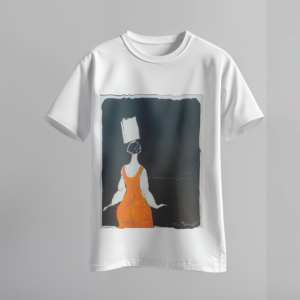 CAMISETA - EQUILIBRANDO LATA D´ÁGUA