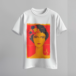 CAMISETA - FRIDA IX