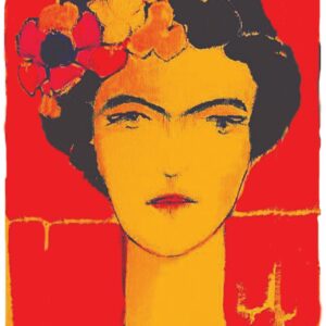 ÍMÃ - FRIDA IX