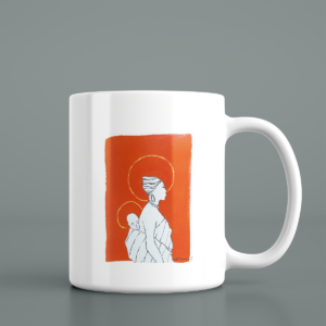 CANECA - MAMA ÁFRICA
