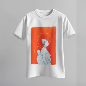 CAMISETA - MAMA ÁFRICA