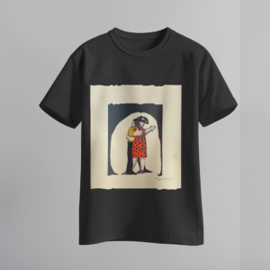 CAMISETA - NAMORADOS NO FORRÓ