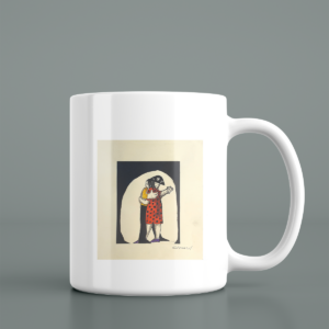 CANECA - NAMORADOS NO FORRÓ