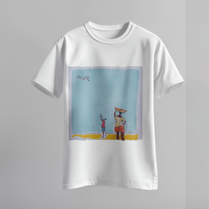 CAMISETA - O GOVERNADOR PASSA DE AVIÃO