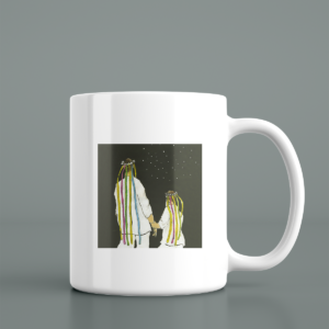 CANECA - PAI E FILHO CATOPÊS NAS FESTAS DE AGOSTO