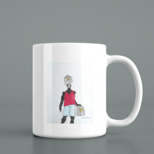 CANECA - PASSARINHEIRO DO MERCADO