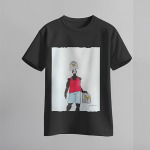 CAMISETA - PASSARINHEIRO DO MERCADO