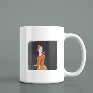 CANECA - SANTA CLARA ANTES DA SANTIFICAÇÃO