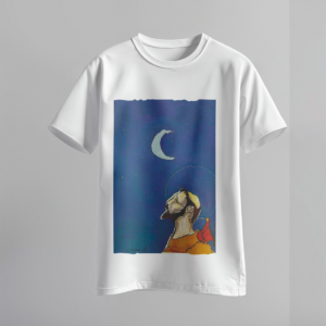 CAMISETA - SÃO FRANCISCO AZUL
