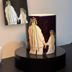 Kit Dia dos Pais - Caneca + Ímã